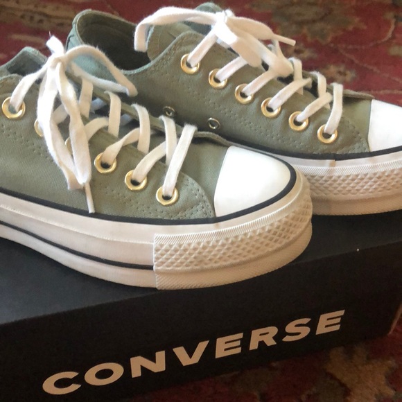 converse jade stone